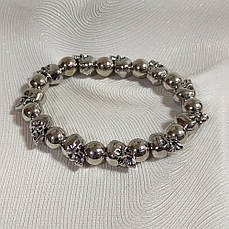 Браслет на руку черепа BST-020