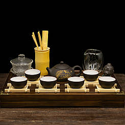 Набір посуду для чайної церемонії "Гао Шу" на 6 персон