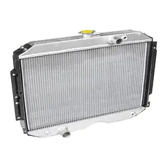 Радіатор охолодження 3-рядний алюмінієвий ГАЗ 3307-1301010-А