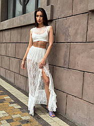 Спідниця з шортами