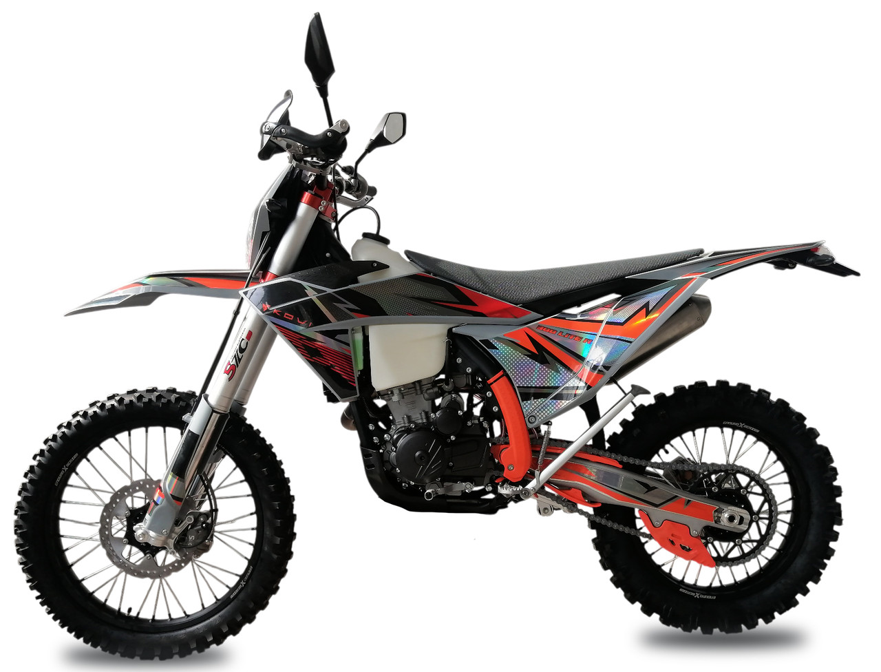 Мотоцикл KOVI 300 LITE R