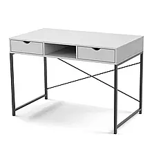 Стіл письмовий 1000х500х750мм у дитячу, вітальню, кабінет з ЛДСП Крат Неман