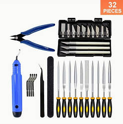 Набір інструментів для 3d друку