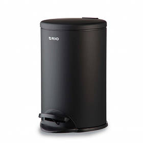 Відро для сміття з педаллю Rixo Solido PB112B