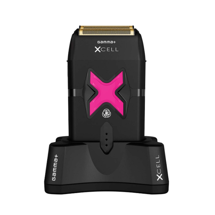 Професійний шейвер Gamma Piu Xcell Shaver Vector IN2 (GP-SXcell), фото 1