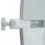 Насадка (сидіння) на унітаз OSD-King 10L з кришкою, фото 6