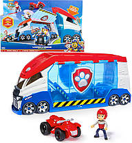 Щенячий патруль Автовіз-патрулевіз трансформер і Райдер Paw Patrol Transforming PAW Patroller