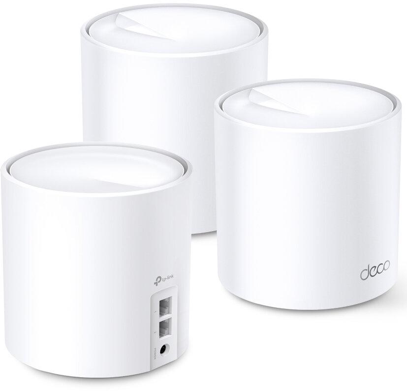 Mesh-система TP-Link Deco X60 3-Pack, фото 1