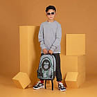 Рюкзак шкільний світловідбивний YES R-05 "Harry", фото 6