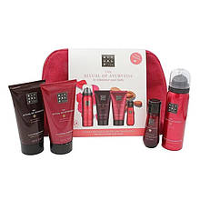 Набір дорожній з косметичкою The Ritual of Ayurveda Travel Set Rituals
