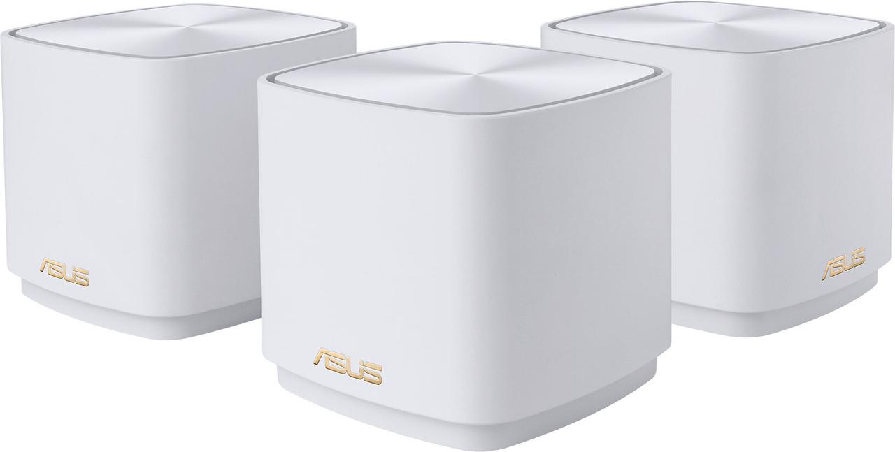 Mesh-система ASUS ZenWiFi XD5 3-Pack, фото 1