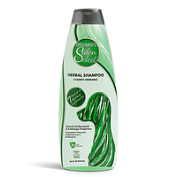 SynergyLabs SalonSelect Herbal Shampoo САЛОН СЕЛЕКТ НА ТРАВАХ шампунь для собак і котів 544 мл