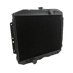 Радіатор охолодження 3-рядний мідний ГАЗ 3307-1301010