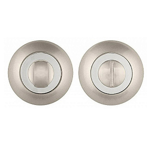 Вороток PUNTO TL SN/CP матовий нікель/хром, Арт.64148