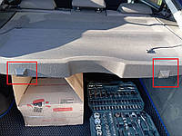 Opel Vectra C / Опель Vectra C Клипса полки багажника — крепёж шторки багажника
