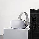 Кабель Oculus Link USB 3.2 Type-C 5 м з підсилювачем для Quest 2/3/Pro/Pico 4 живлення 9V 2A ( код: AC-5mGB9V2A ), фото 6