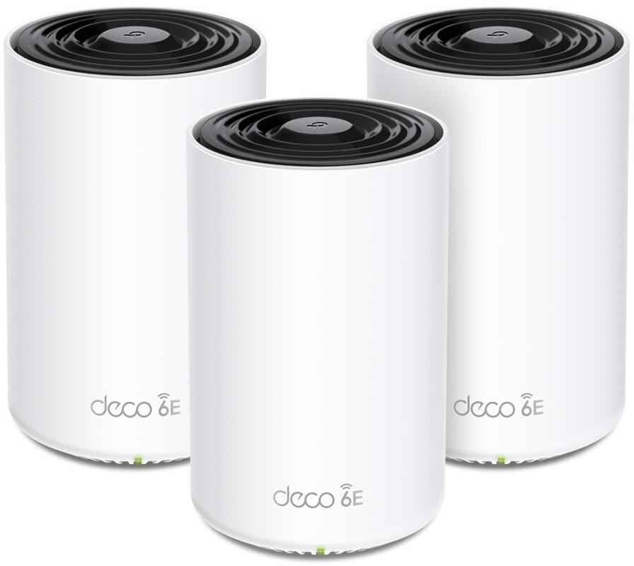 Mesh-система TP-Link Deco XE75 Pro 3-pack