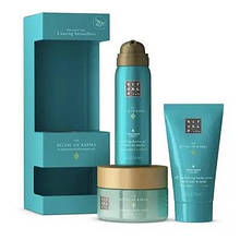 Набір дорожній з косметичкою The Ritual of Ayurveda Travel Set Rituals