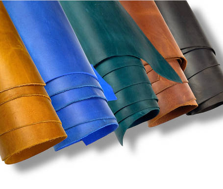 ШКІРА КРЕЙЗІ ХОРС У ЛИСТАХ