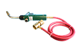 Зварювальний пальник RTM 3660 під MAPP газ із п'єзопідпалом, фото 3