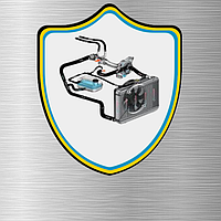Комплектуючі системи охолодження
