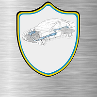 Комплектуючі системи випуску відпрацьованих газів