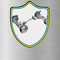 Комплектуючі ходової частини