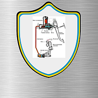 Комплектуючі системи зчеплення