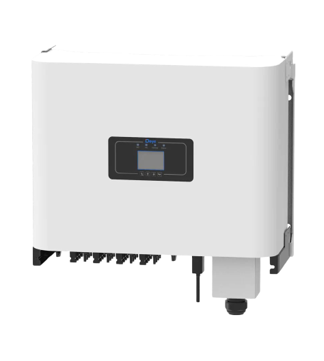 Мережевий інвертор SUN-50K-G04 Deye WiFi (50 kW, 3 фази, 4 MPPT)