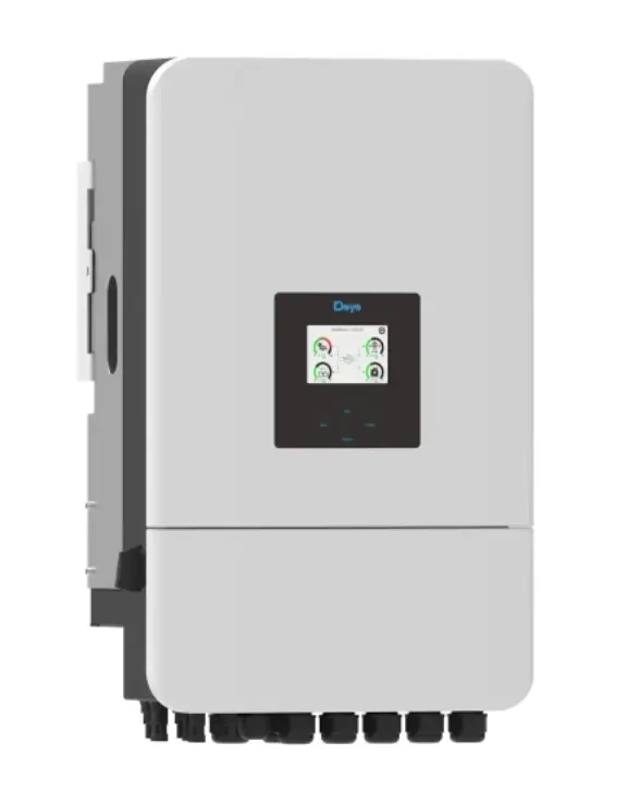 Гібридний сонячний інвертор Deye SUN-16K-SG05LP3-EU-SM2, Wi-Fi  (16 кВт, 3 фази, 2 MPPT, 48В)