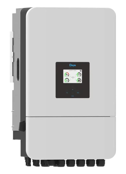 Гібридний сонячний інвертор Deye SUN-18K-SG05LP3-EU-SM2  (18 кВт, 3 фази, 2 MPPT, 48В)