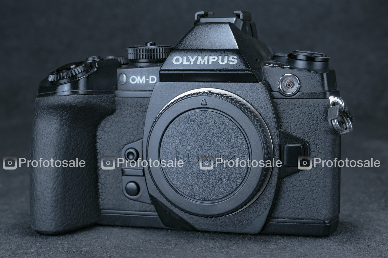 Фотоапарат Olympus OM-D E-M1