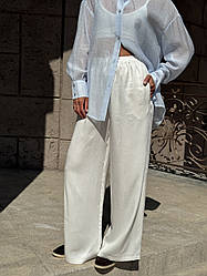 Штани з тенселу