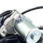 Двигун квадроцикла ATV 125 куб/см автомат 1 передавання вперед і 1 назад, фото 4