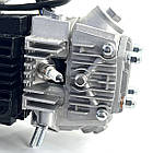 Двигун квадроцикла ATV 125 куб/см автомат 1 передавання вперед і 1 назад, фото 5