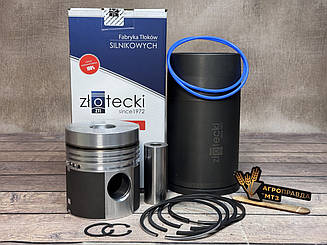 Поршнева група МТЗ Д-245 Zlotecki (Польща) 245-1000108