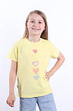 Футболка для дівчаток, фото 4