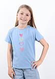 Футболка для дівчаток, фото 6