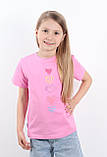 Футболка для дівчаток, фото 2
