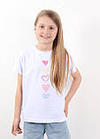 Футболка для дівчаток, фото 3