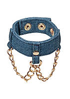 Наручники CalExotics Ride 'em Premium Denim, фото 2