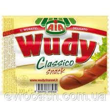 Сосиски AIA Wudy Snack 100 гр, фото 1