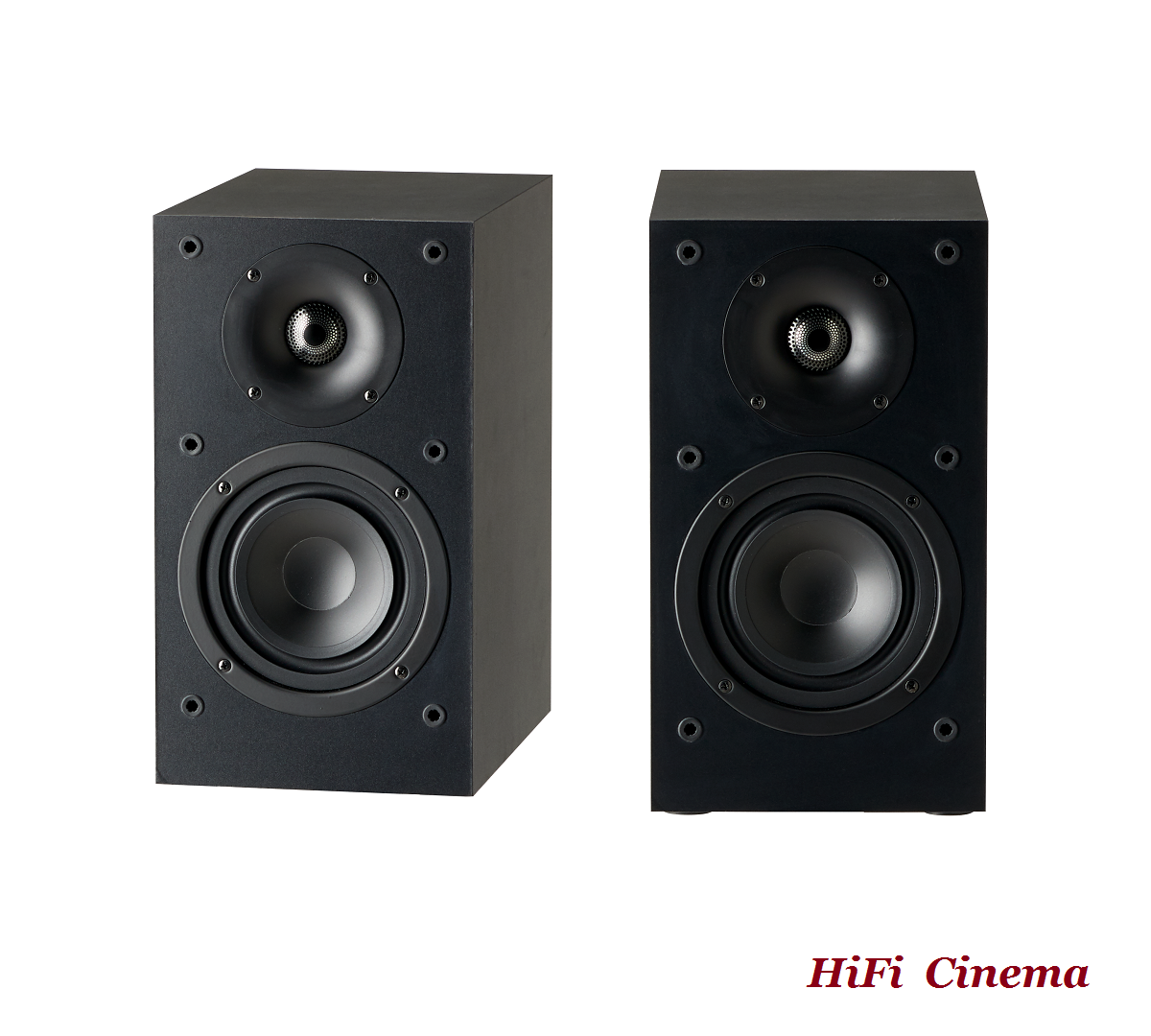 Полична акустика Paradigm Monitor SE Atom Black для системи домашнього кінотеатру, фото 1