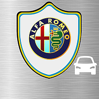 Alfa Romeo патрубки системи охолодження