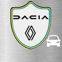 Dacia, Renault патрубки системи охолодження