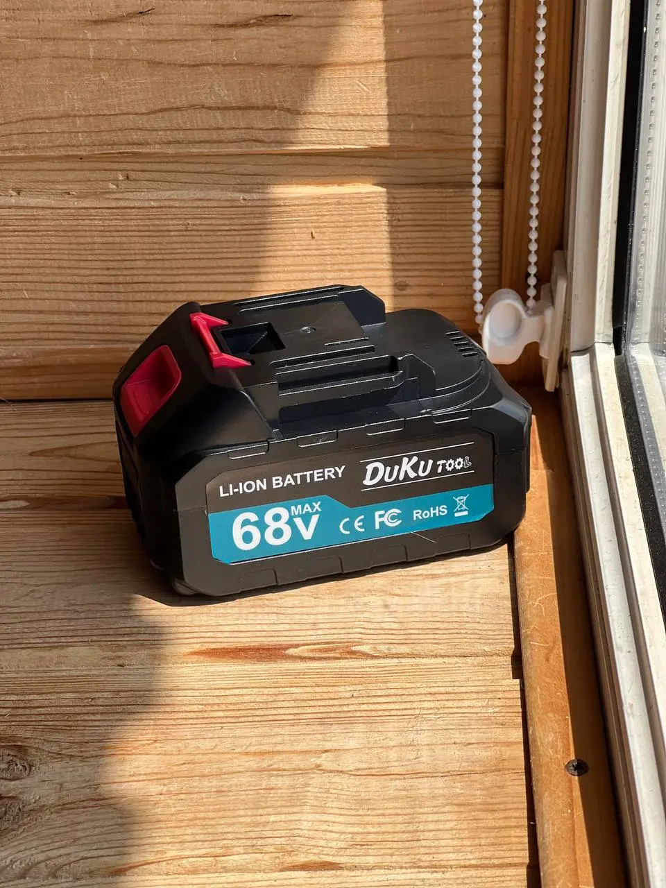 Акумулятор 68 В