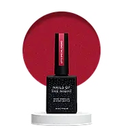 NAILSOFTHENIGHT Let s special Oreiro світло червоний гель лак зі шимером світловідбиваючим для нігтів, що перекриває в один шар,