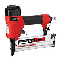 Степлер пневматичний комбінований під скобу та цвяхи INTERTOOL PT-1612