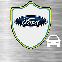 Ford патрубки системи охолодження