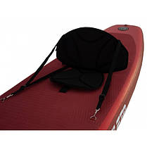 Сапборд дошка надувна для плавання Atleto 320 см Miame + сидіння, фото 4